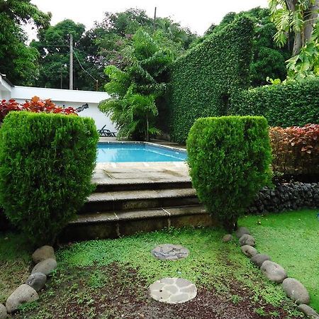 Hotel Casa Del Sol Managua Buitenkant foto