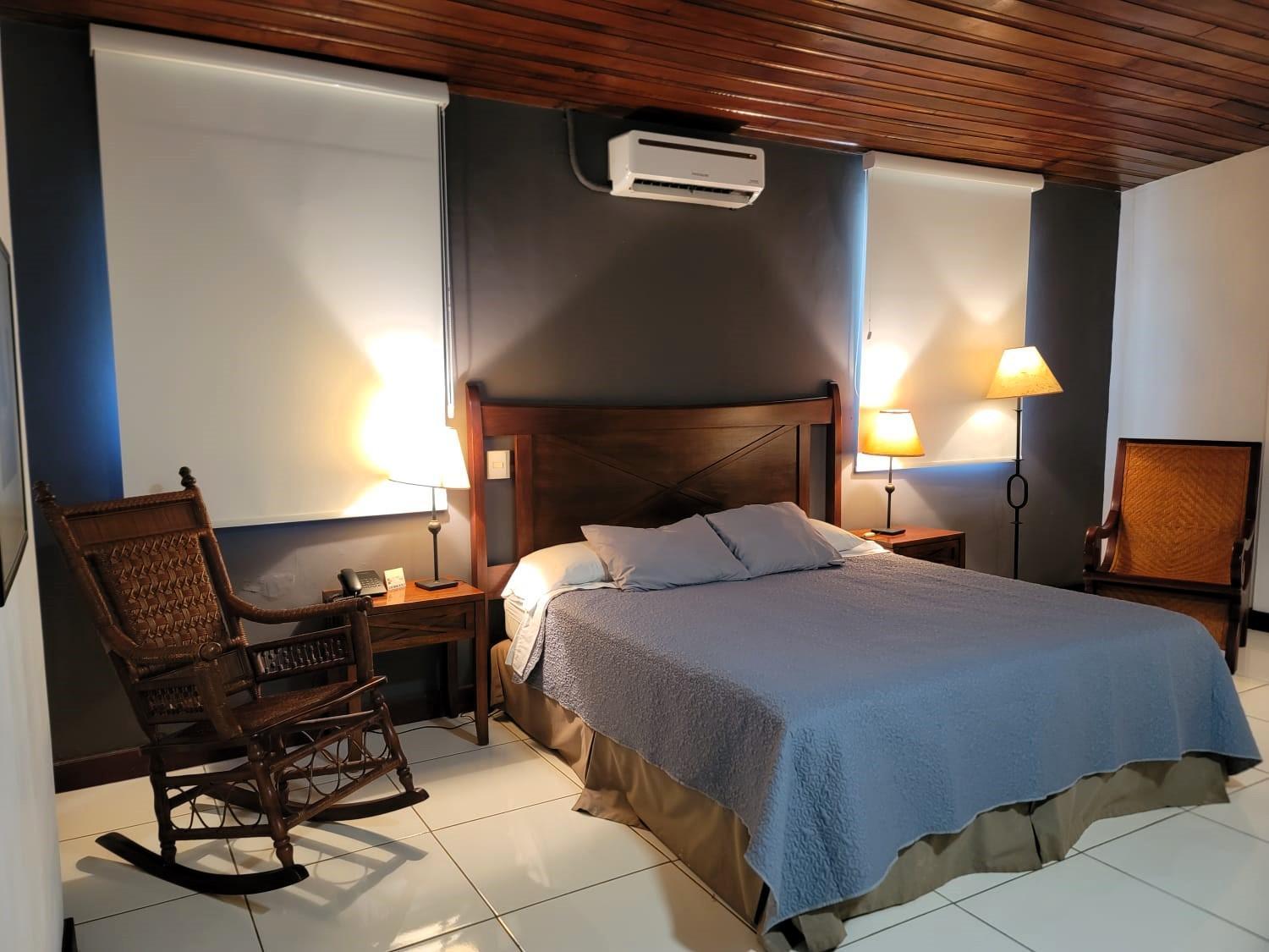 Hotel Casa Del Sol Managua Buitenkant foto