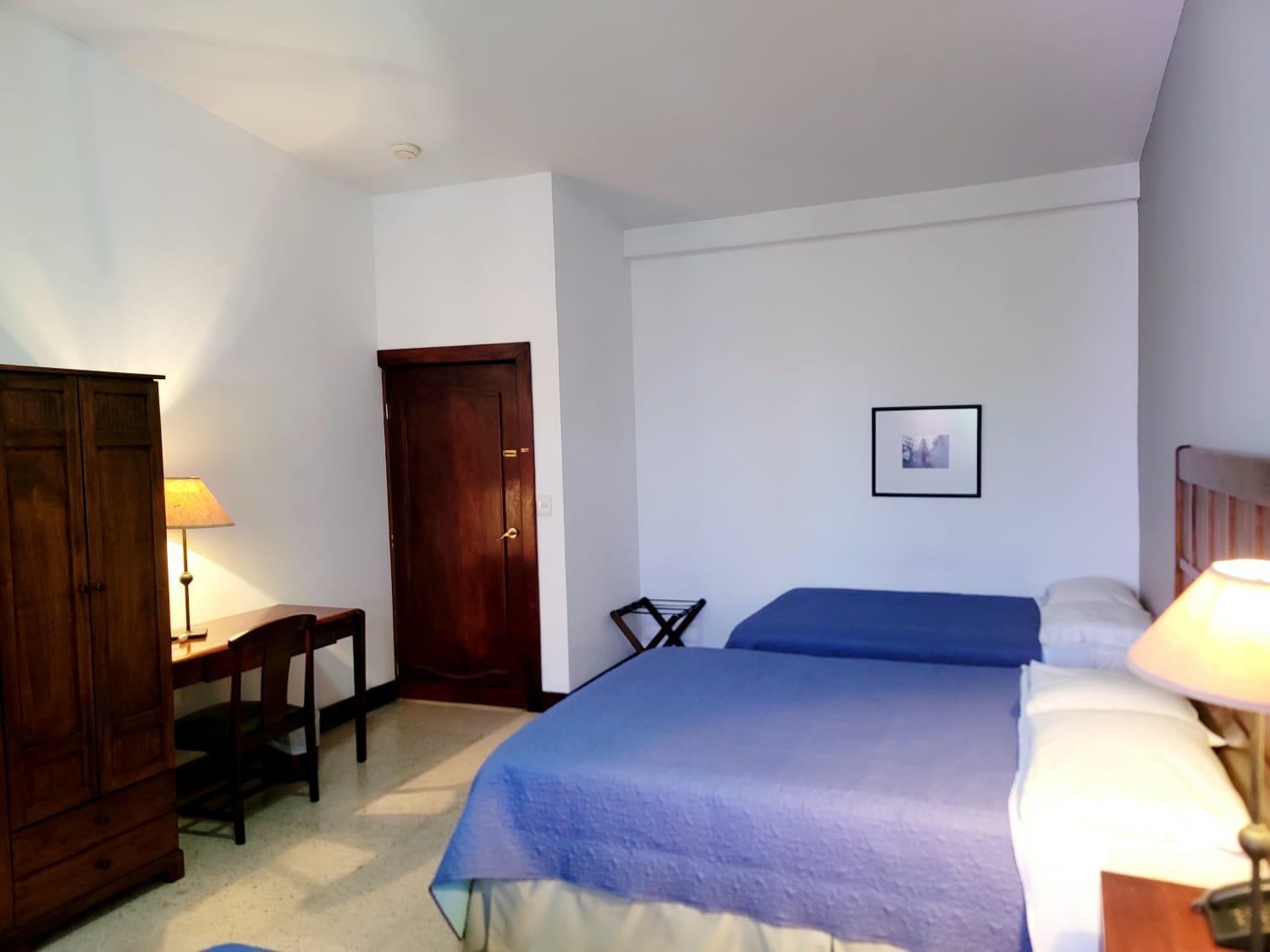 Hotel Casa Del Sol Managua Buitenkant foto