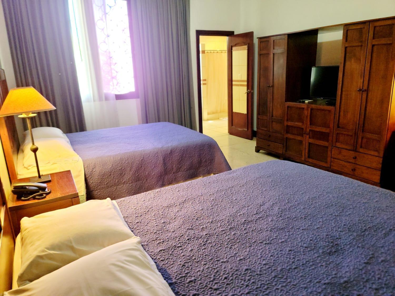 Hotel Casa Del Sol Managua Buitenkant foto