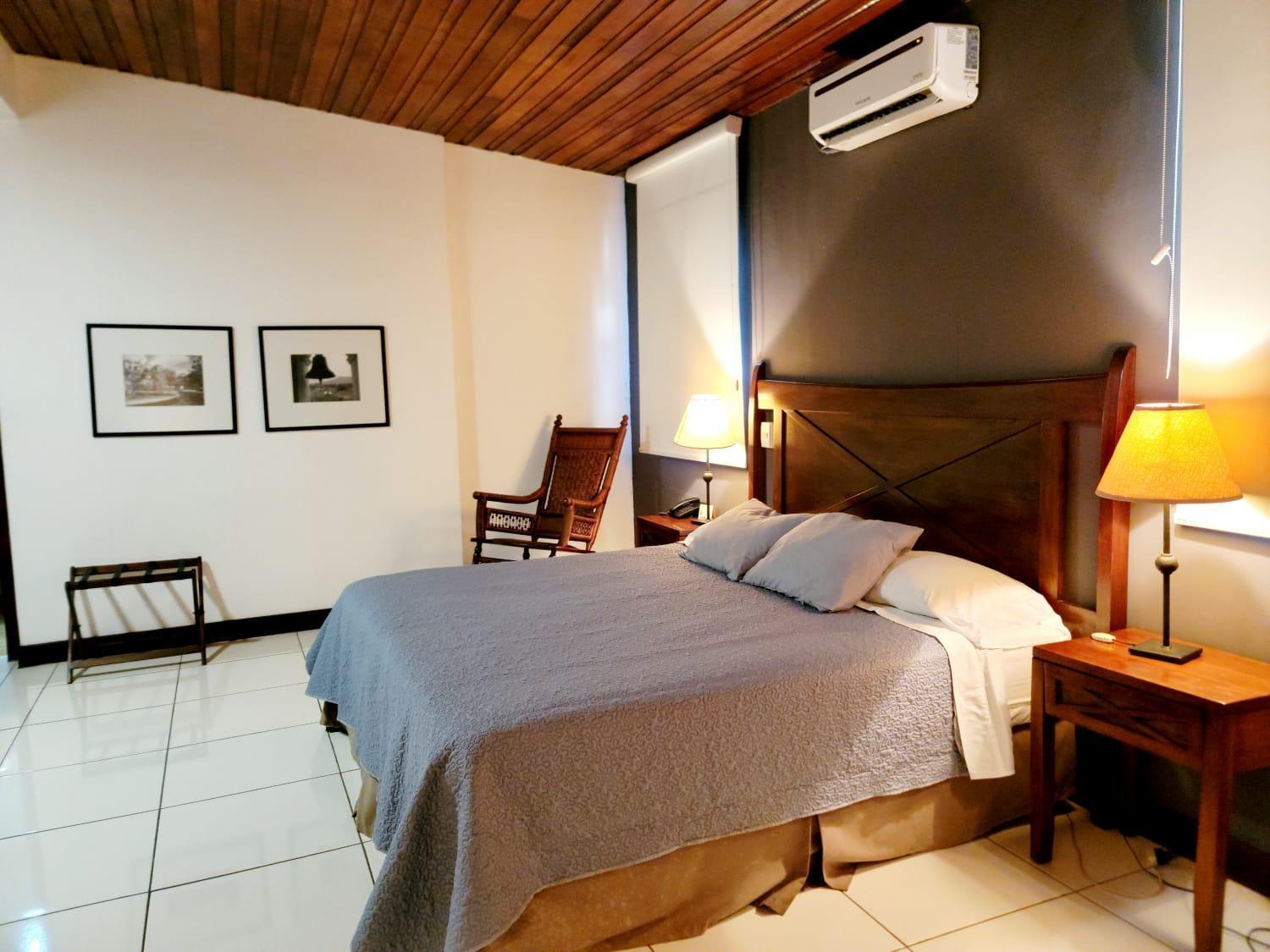 Hotel Casa Del Sol Managua Buitenkant foto