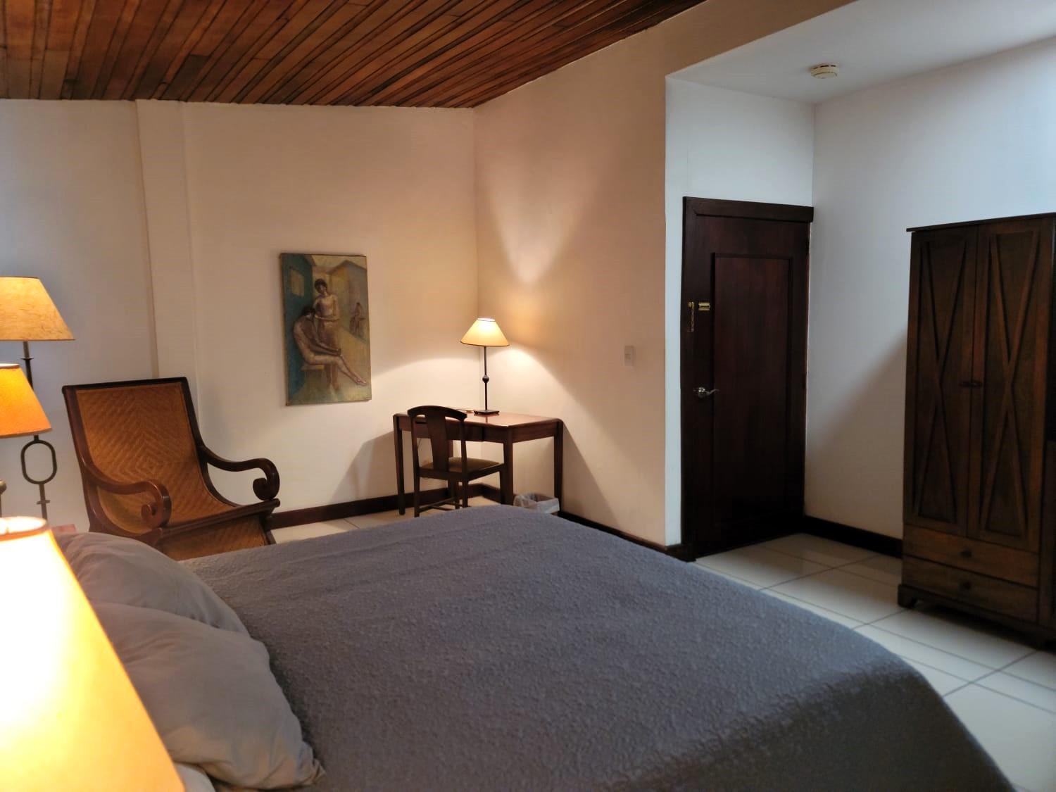 Hotel Casa Del Sol Managua Buitenkant foto