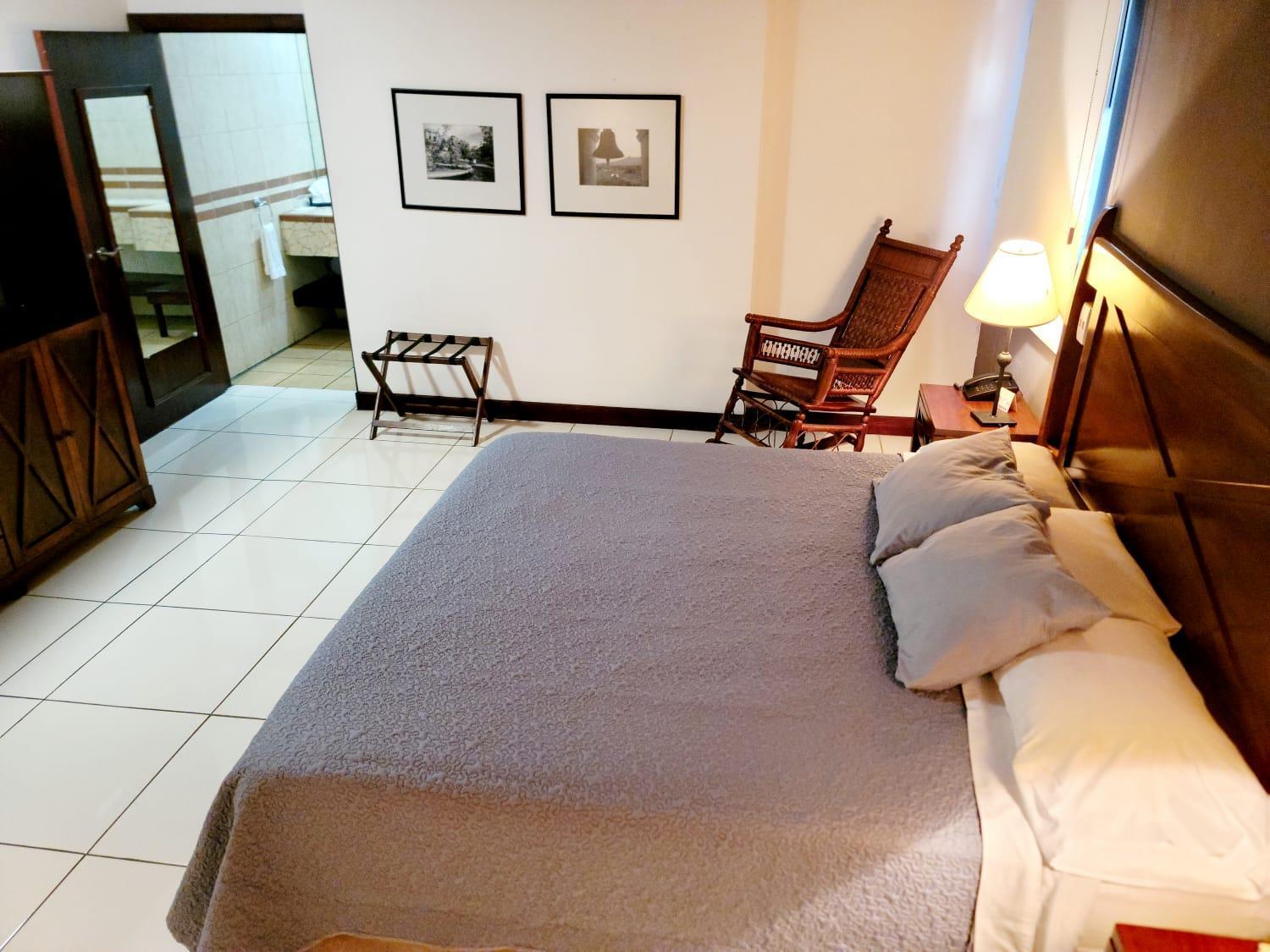 Hotel Casa Del Sol Managua Buitenkant foto