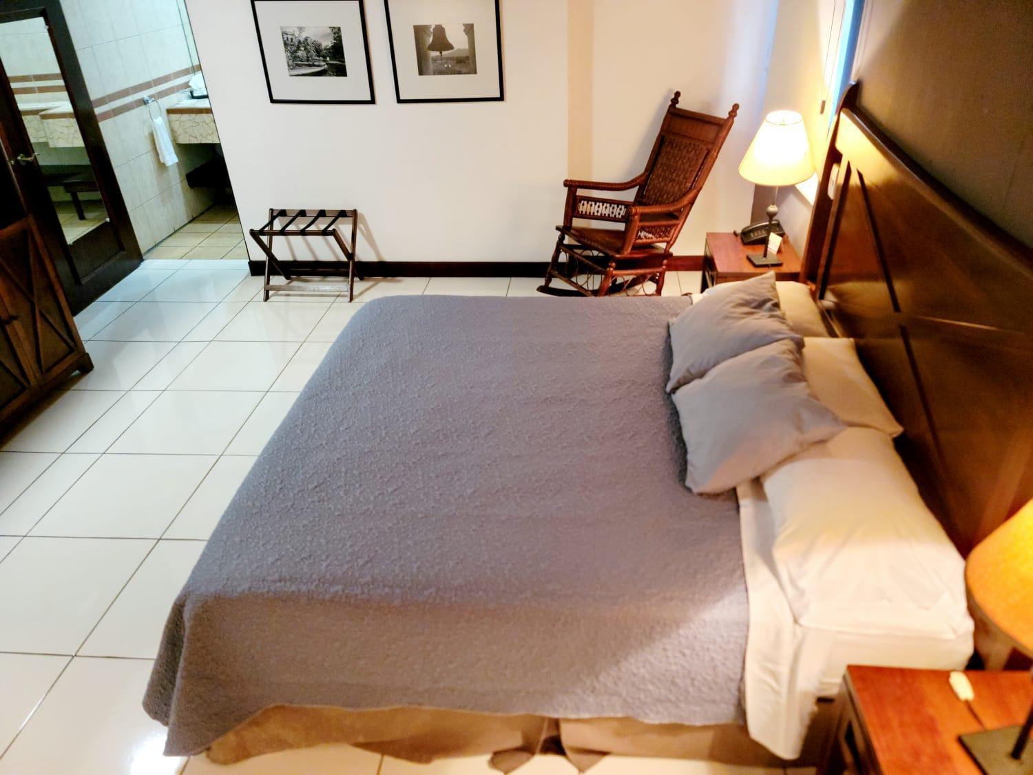 Hotel Casa Del Sol Managua Buitenkant foto