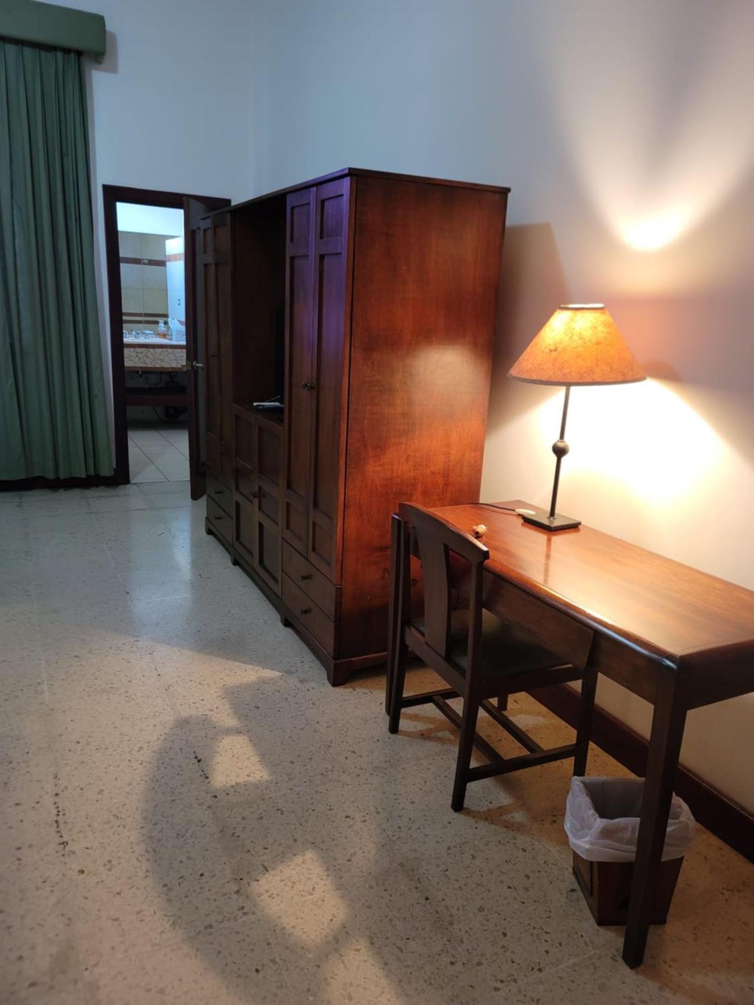 Hotel Casa Del Sol Managua Buitenkant foto