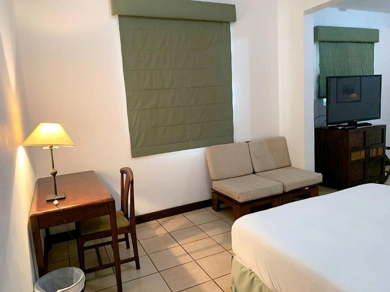 Hotel Casa Del Sol Managua Buitenkant foto