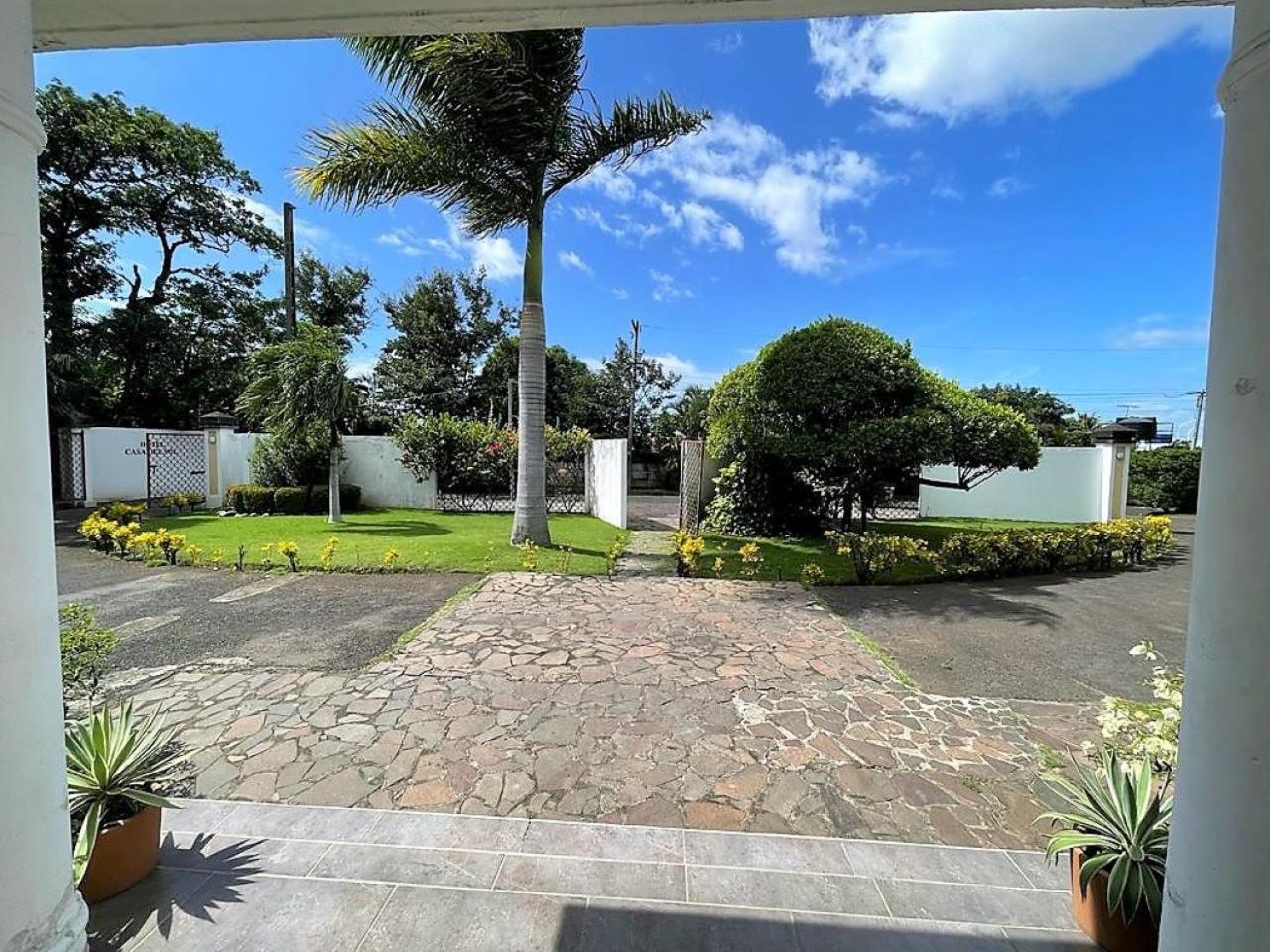 Hotel Casa Del Sol Managua Buitenkant foto