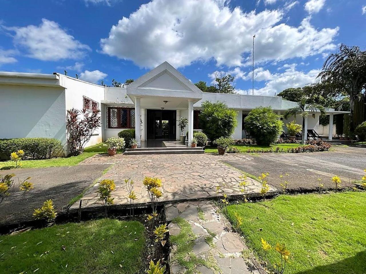 Hotel Casa Del Sol Managua Buitenkant foto
