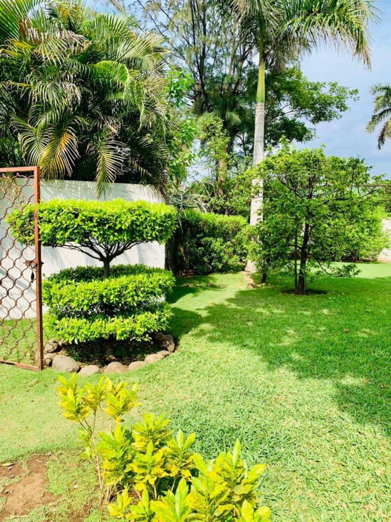 Hotel Casa Del Sol Managua Buitenkant foto