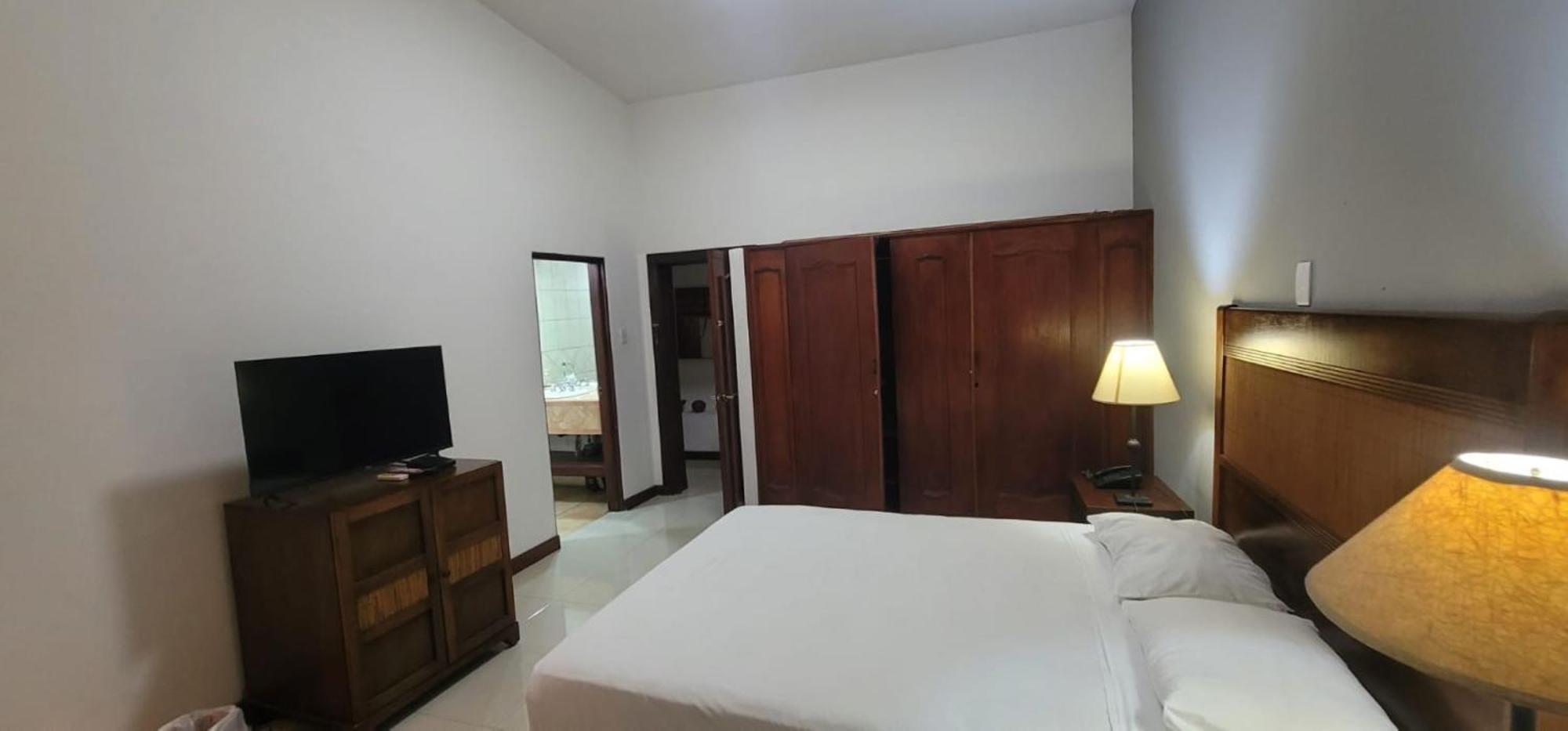 Hotel Casa Del Sol Managua Buitenkant foto