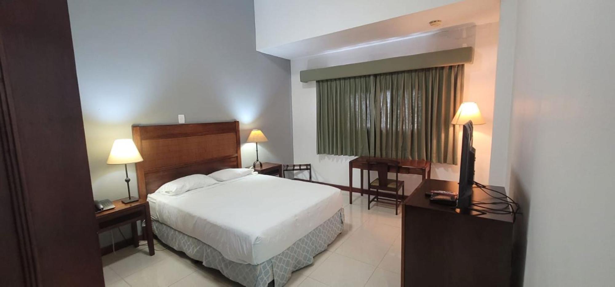 Hotel Casa Del Sol Managua Buitenkant foto