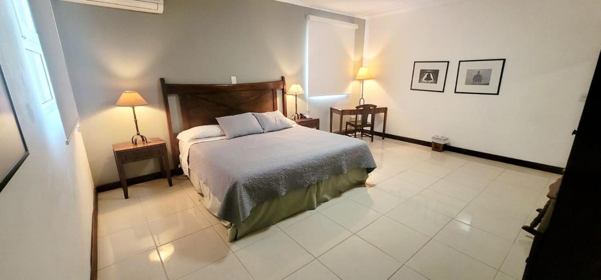 Hotel Casa Del Sol Managua Buitenkant foto
