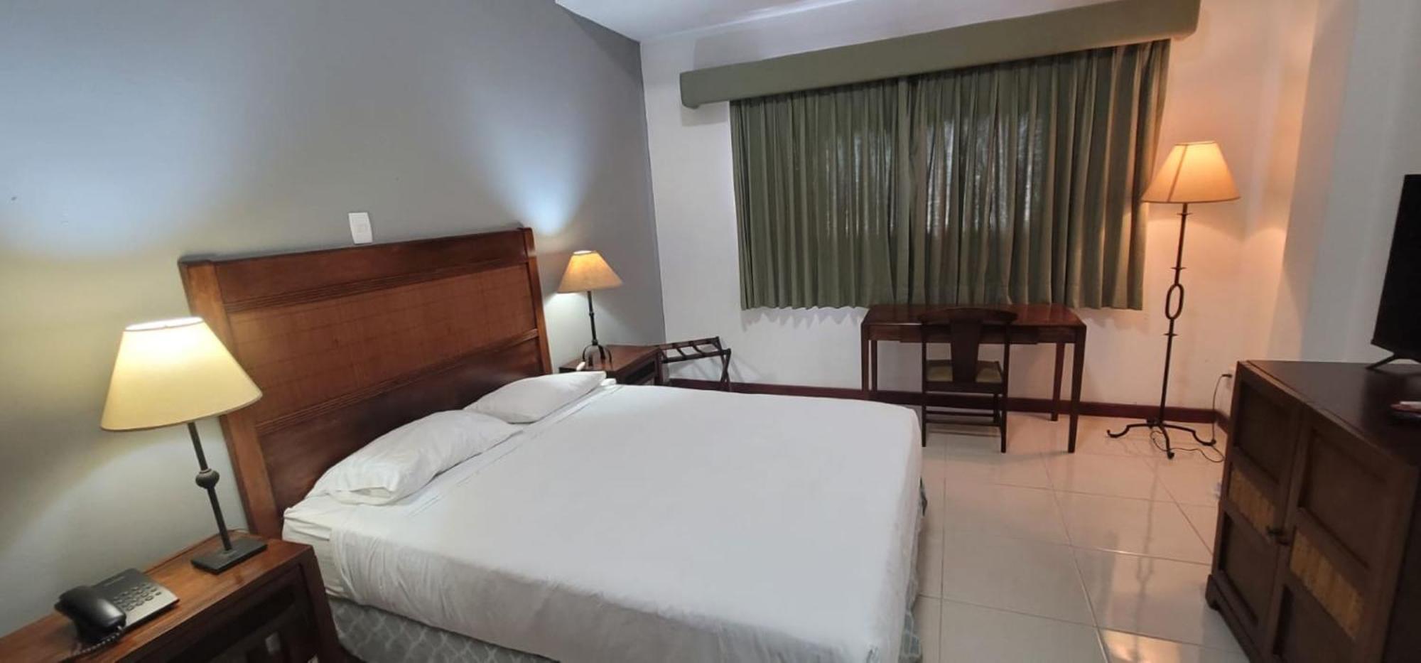 Hotel Casa Del Sol Managua Buitenkant foto