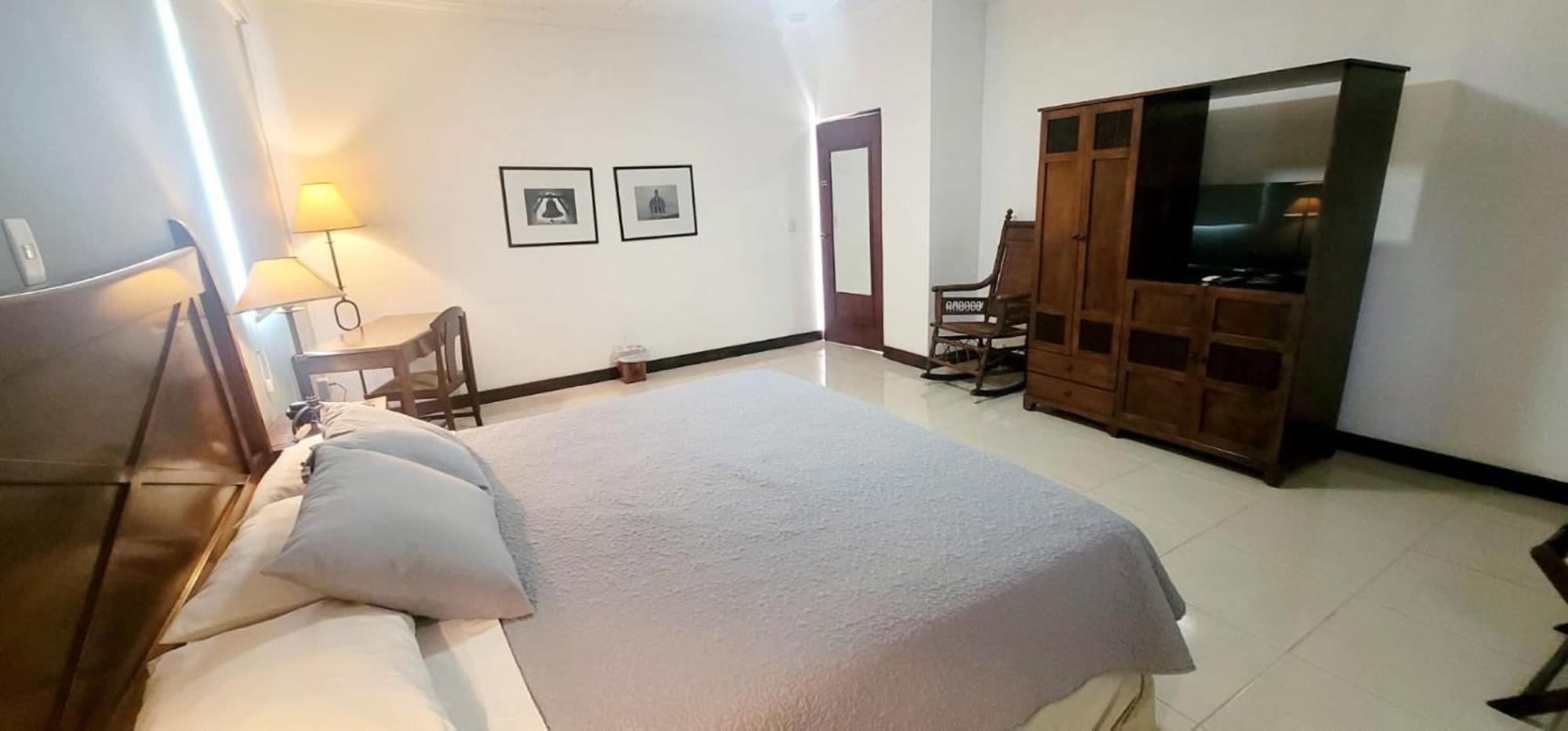 Hotel Casa Del Sol Managua Buitenkant foto