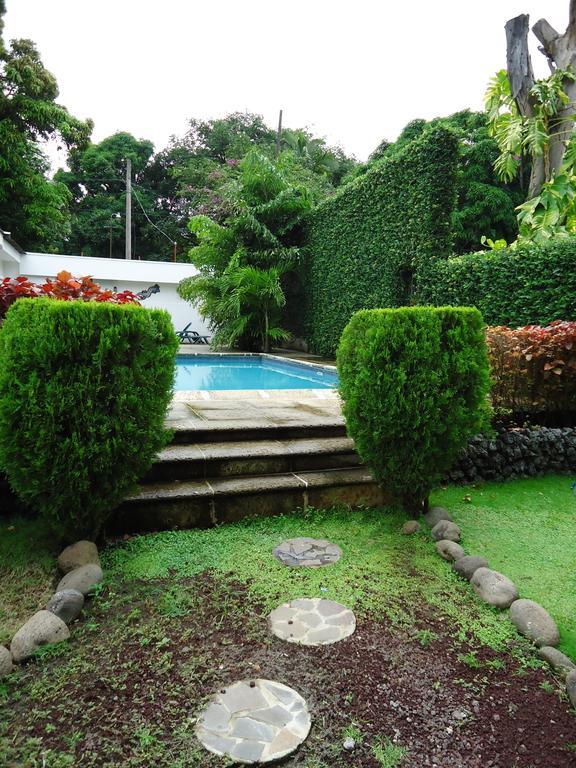 Hotel Casa Del Sol Managua Buitenkant foto